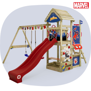 MARVELovu Spider-Man Adventure dječji toranj od Wickeya  833401